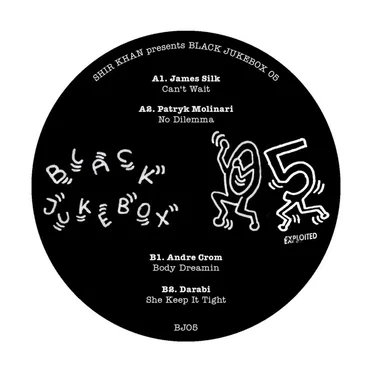 Black Jukebox 05 by Various Artists - album cover