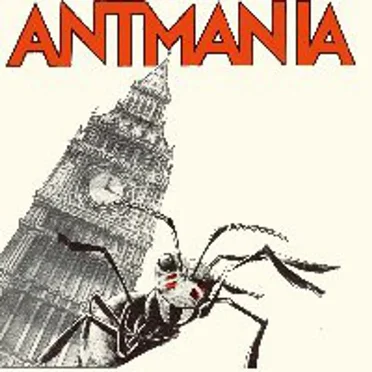 Antmania by Future Heroes - album cover