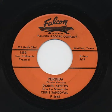 Perdida / Sin un amor