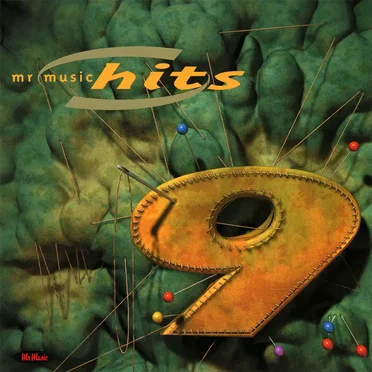 Mr Music Hits 9. 2002 by Various Artists - album cover
