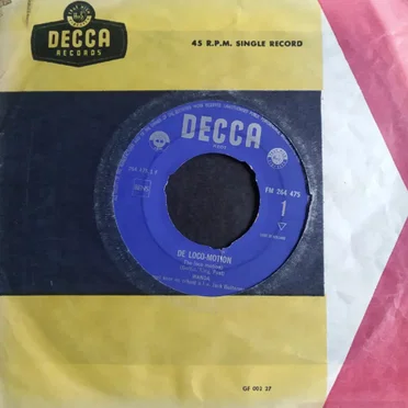 De Loco-Motion / Sweety