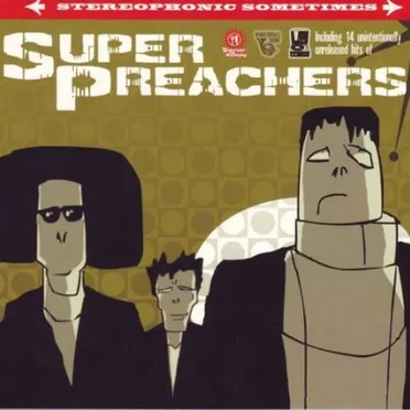 Stereophonic Sometimes