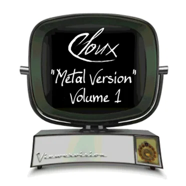 Metal Version, Volume 1 by Cloux - album cover