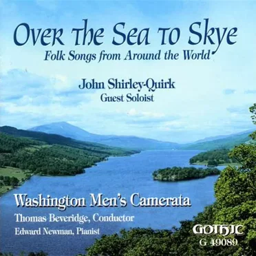 Over the Sea to Skye: Folk Songs from Around the World