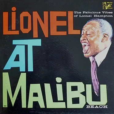 Lionel at Malibu Beach