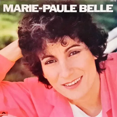 Marie-Paule Belle by Marie-Paule Belle - album cover