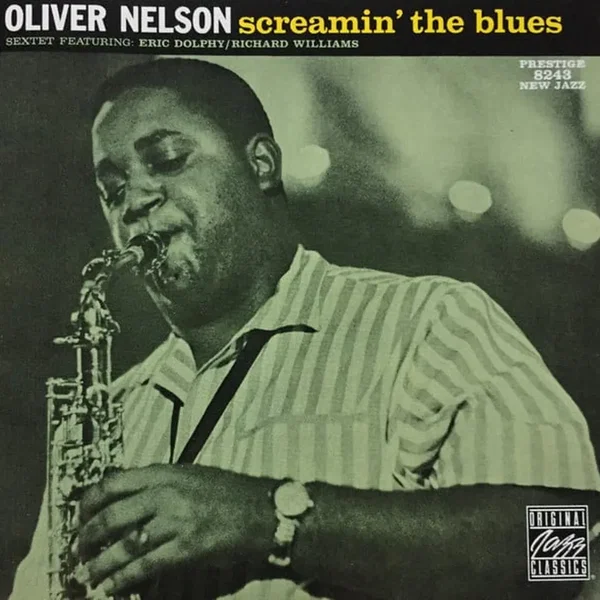 Screamin' the Blues