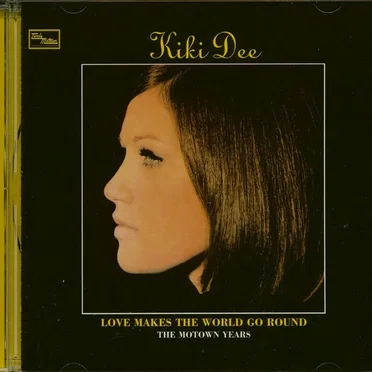 Love Makes The World Go Round: The Motown Years