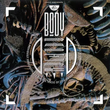 Body Rapture by Various Artists - album cover