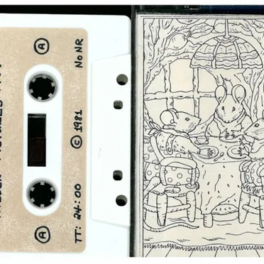 Hidden Pictures by The Nightcrawlers - album cover