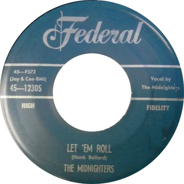 Let ’em Roll / What Made You Change Your Mind