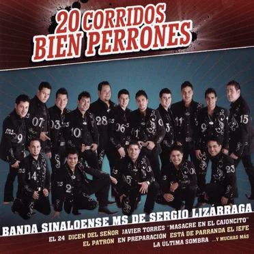 20 corridos bien perrones