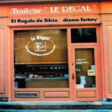 Dream Factory by El Regalo de Silvia - album cover