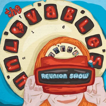 Reunion Show by The Unlovables - album cover