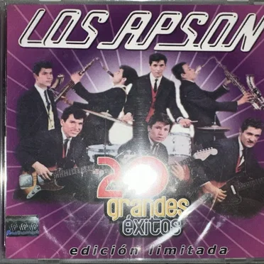 20 grandes éxitos