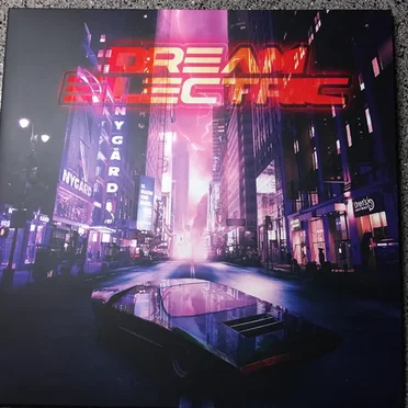 Dream Electric by Various Artists - album cover