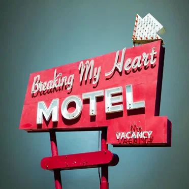 Breaking My Heart by Shy for Shore - album cover