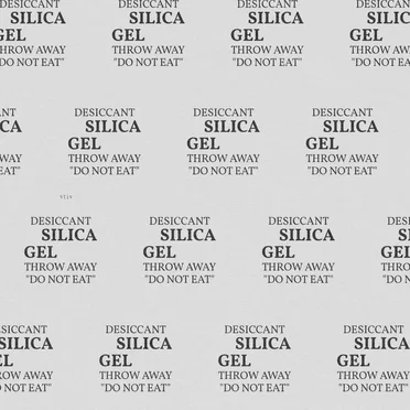 silica gel by vtiv - album cover