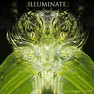 Illuminate by Entangled Mind - album cover