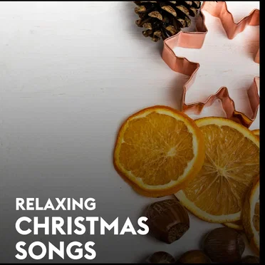 Relaxing Christmas Songs by Various Artists - album cover