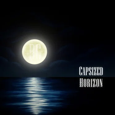 Capsized Horizon by Barely Carvallo - album cover