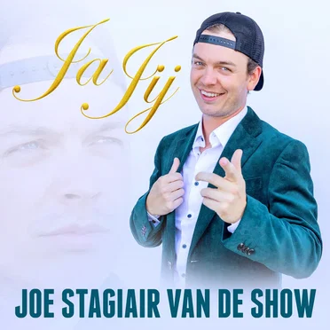 Ja Jij by Joe Stagiair van de Show - album cover