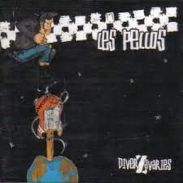 Diverzavariés by Les Pellos - album cover