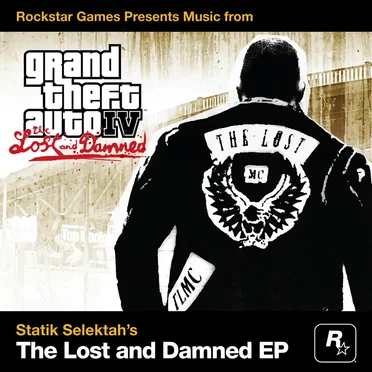 The Lost and Damned EP by Various Artists - album cover