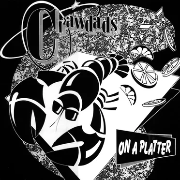 On a Platter by The Crawdads - album cover