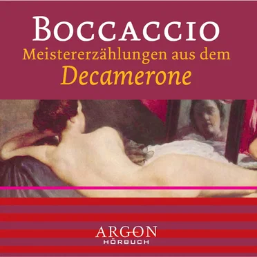 Meistererzählungen aus dem Decamerone by Giovanni Boccaccio - album cover