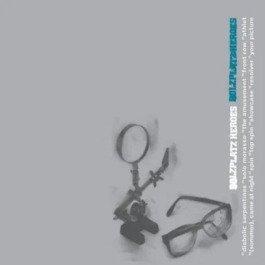 Bolzplatz Heroes by Bolzplatz Heroes - album cover