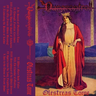 Olestrea’s Tome