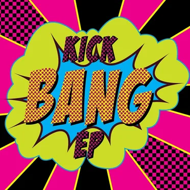 Kick Bang EP by Name-free - album cover