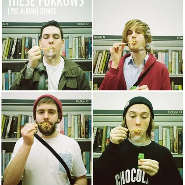 Pre-Album Demos by These Furrows - album cover
