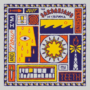 Bazooka by The Barbarians of California - album cover