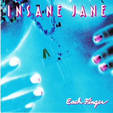 Each Finger by Insane Jane - album cover