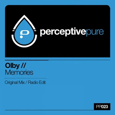 Memories by Olby - album cover