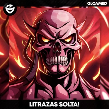 Solta! by Litrazas - album cover