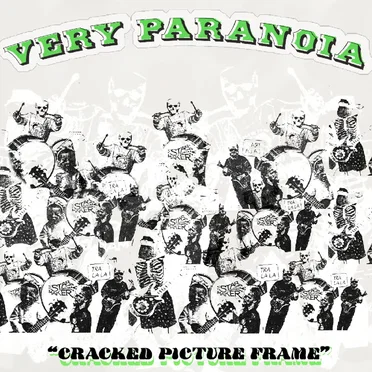 "Cracked Picture Frame"
