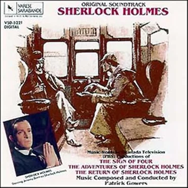 Sherlock Holmes (Music from Granada Productions of The Sign of Four / The Adventures of Sherlock Holmes / The Return of Sherlock Holmes)