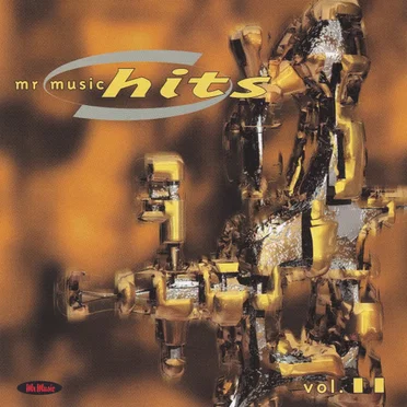 Mr Music Hits 11. 1998 by Various Artists - album cover