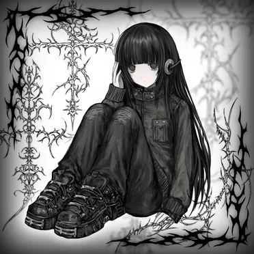 Longing, and What Lies Beyond by Yvnlazy - album cover