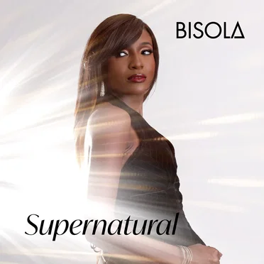 Supernatural by Bisola - album cover