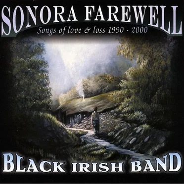 Sonora Farewell by Black Irish Band - album cover