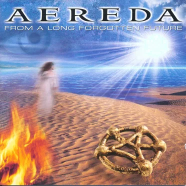 From a Long Forgotten Future by Aereda - album cover