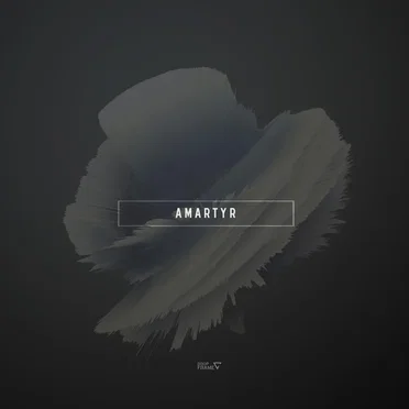 Amartyr by Drop Frame - album cover