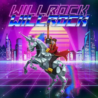 WillRock by WillRock - album cover