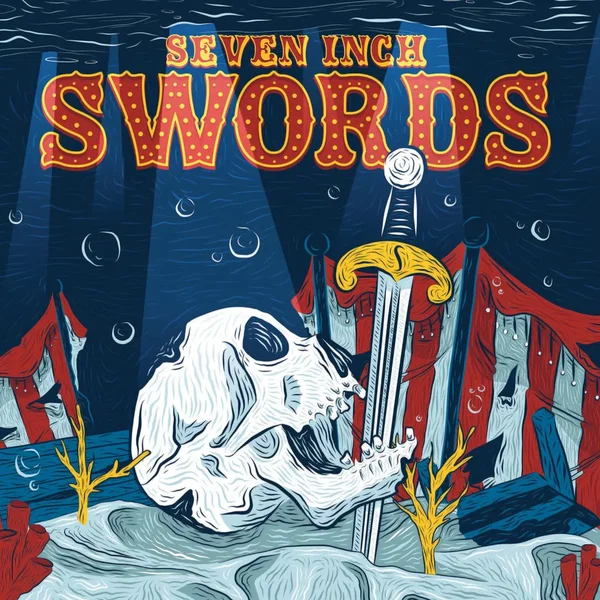 Seven Inch Swords