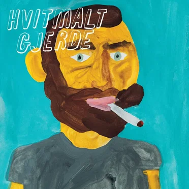 Hvitmalt gjerde by Hvitmalt gjerde - album cover