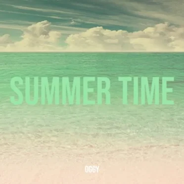 Summer Time by Oggy - album cover